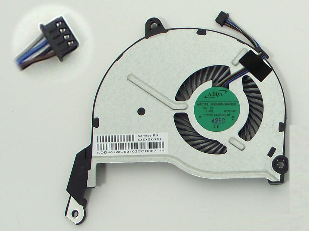 Кулер для HP Pavilion 15-N000